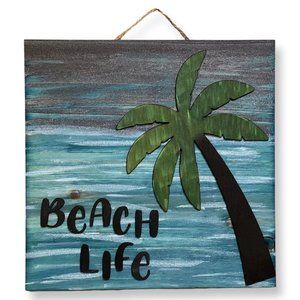 Beach Life Decor